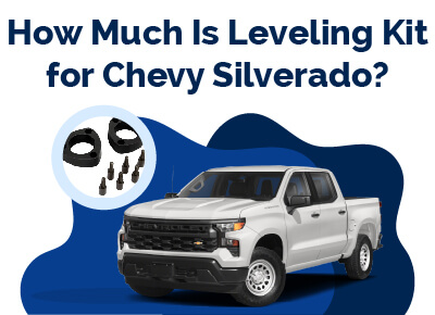 Leveling Kit Chevy Silverado