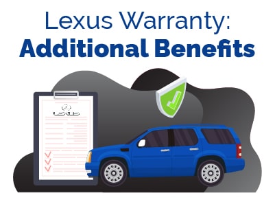 Lexus Additional Benefits