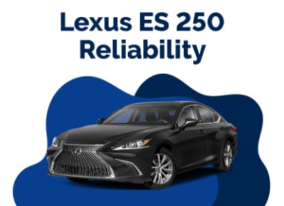 Lexus ES 250 Reliability