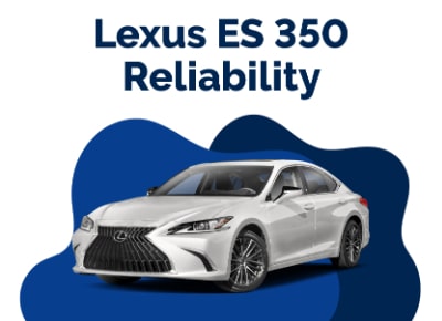 Lexus ES 350 Reliability