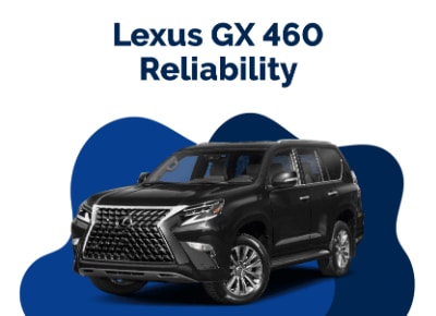 Lexus GX 460 Reliability