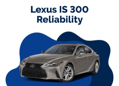 Lexus IS 300 Reliability
