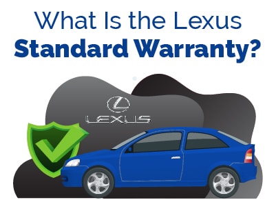 Lexus Standard Warranty