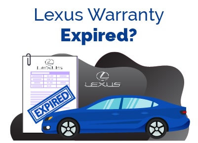 Lexus Warranty Expired