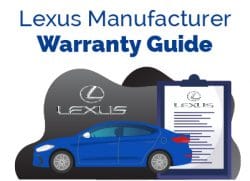 Lexus Warranty Guide