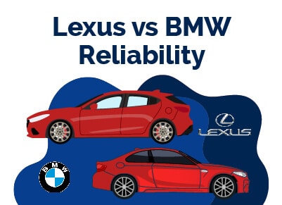 Lexus vs BMW Reliability