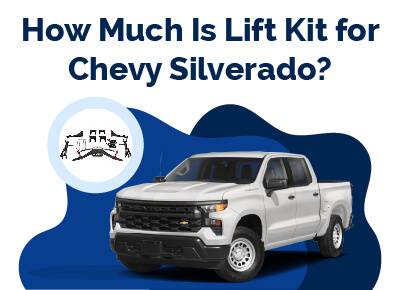 Lift Kit Chevy Silverado
