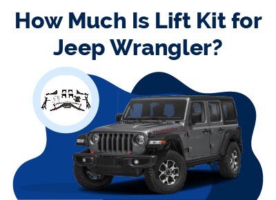 Lift Kit Jeep Wrangler