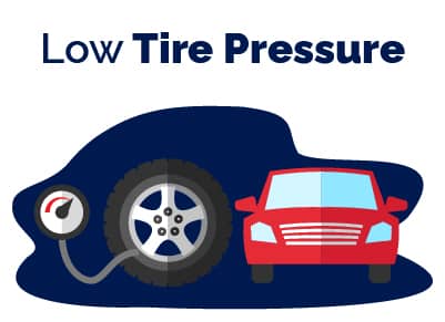 Low Tire Pressure