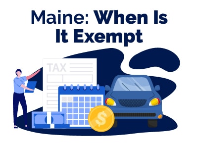 Maine Tax Exemptions