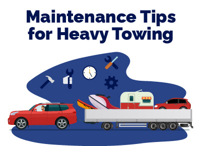 Maintenance Tips Increase Towing Capacity