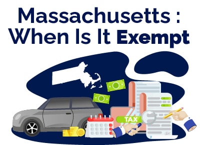 Massachusetts Tax Exemptions