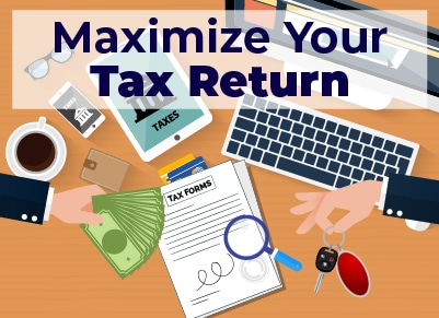 Maximize Your Tax Return