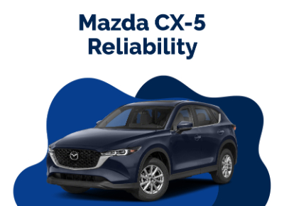 Mazda CX-5 Reliability