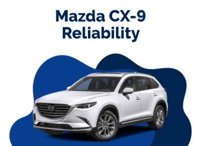 Mazda CX-9 Reliability