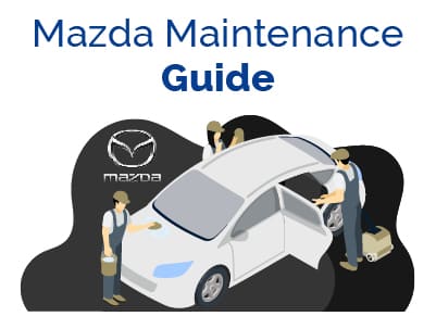 Mazda Maintenance Guide