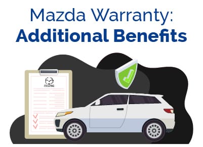 Mazda Warranty Additional Benefits