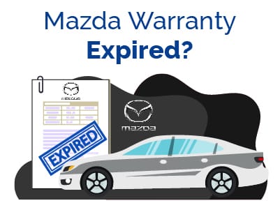 Mazda Warranty Expired