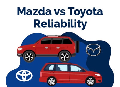 Mazda vs Toyota Reliability