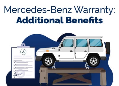 Mercedes Benz Additional Benefits