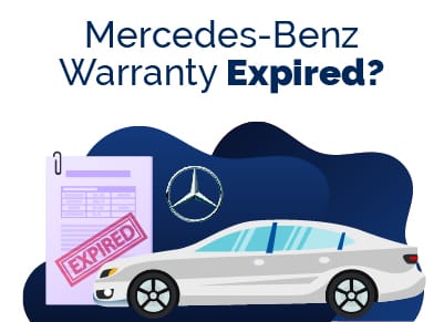 Mercedes Benz Warranty Expired