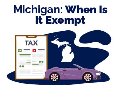 Michigan Tax Exemptions
