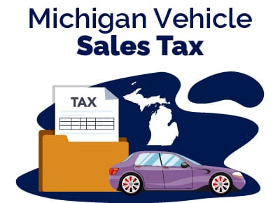 Michigan Vehicle Sales Tax