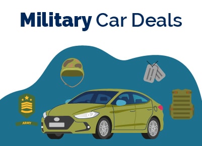 Military Car Deals