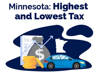 Minnesota Highest and Lowest Tax