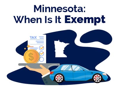 Minnesota Tax Exemptions