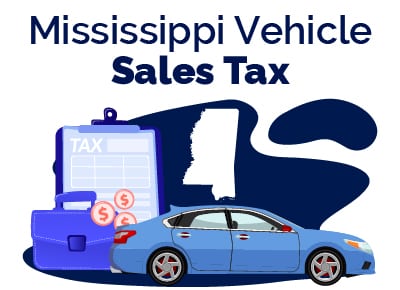 Mississippi Car Sales Tax