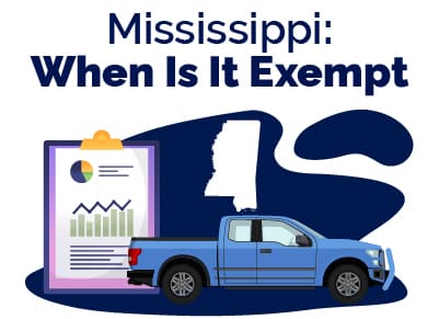 Mississippi Tax Exemptions