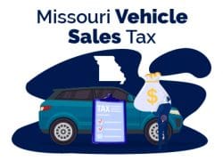 Missouri Sales Tax
