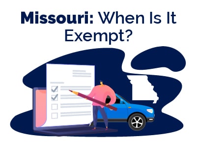 Missouri Tax Exemptions