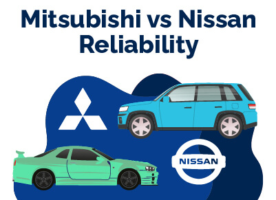 Mitsubishi vs Nissan Reliability
