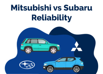 Mitsubishi vs Subaru Reliability