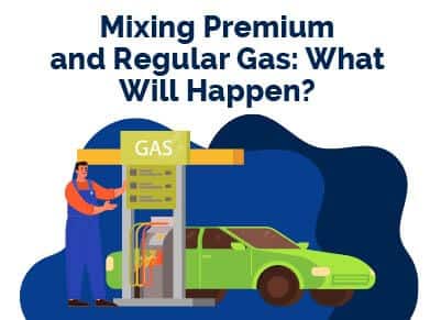 Mixing Premium and Regular Gas