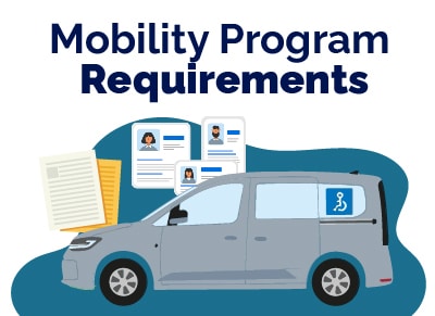 Mobility Requirements