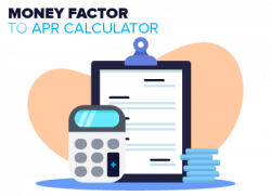 Money Factor to APR Calculator