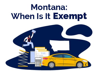 Montana Tax Exemptions
