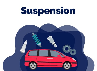 Most Expensive Parts Suspension