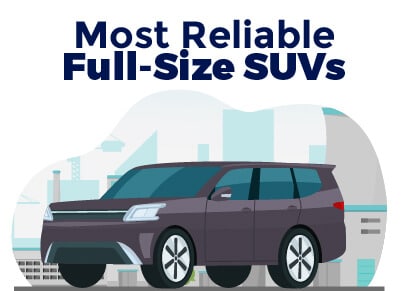 Most Reliable Full Size SUV