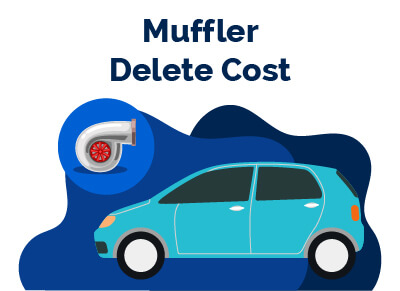 Muffler Delete Cost