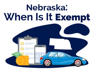 Nebraska Tax Exemptions