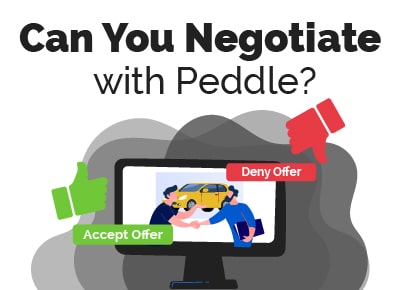 Negotiate Peddle