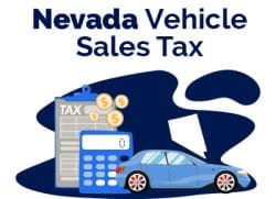 Nevada Car Sales Tax
