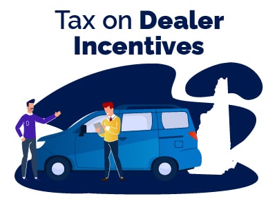 New Hampshire Dealer Incentives