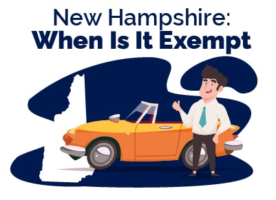 New Hampshire Tax Exemptions