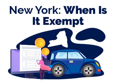 New York Exemptions