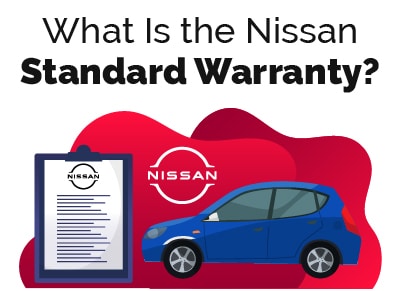 Nissan Factory Warranty